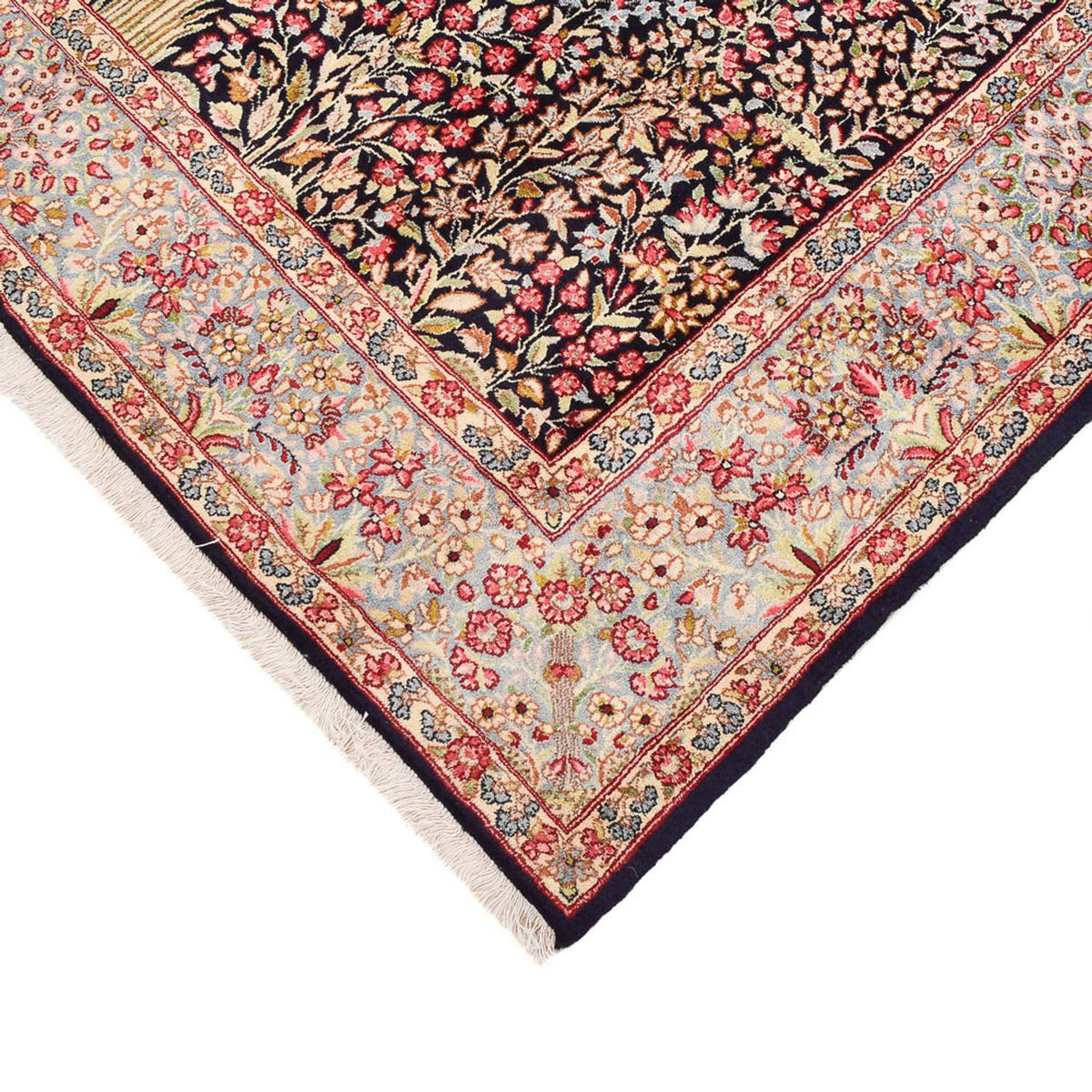Perser Rug - Royal - 240 x 173 cm - rust