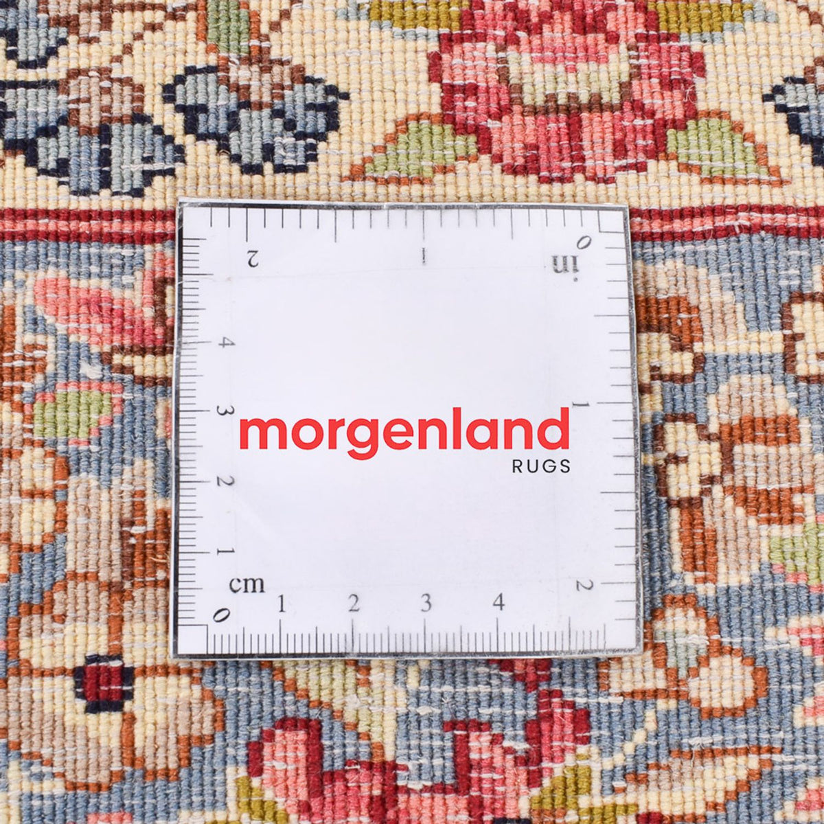 Perser Rug - Royal - 240 x 173 cm - rust