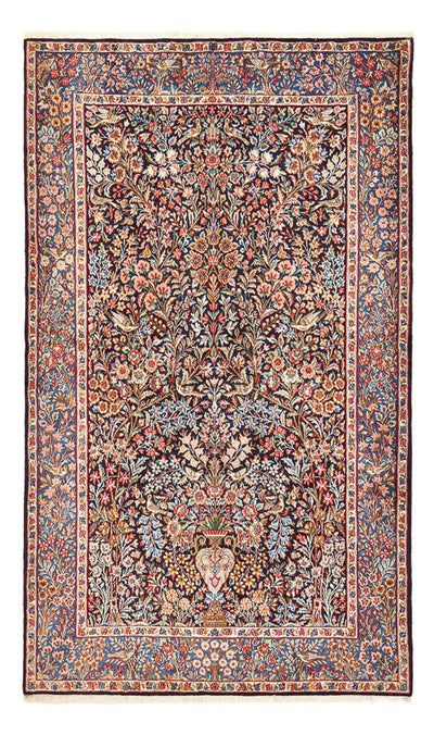 Rafsanjan Rug 142x242cm - Persian Rugs