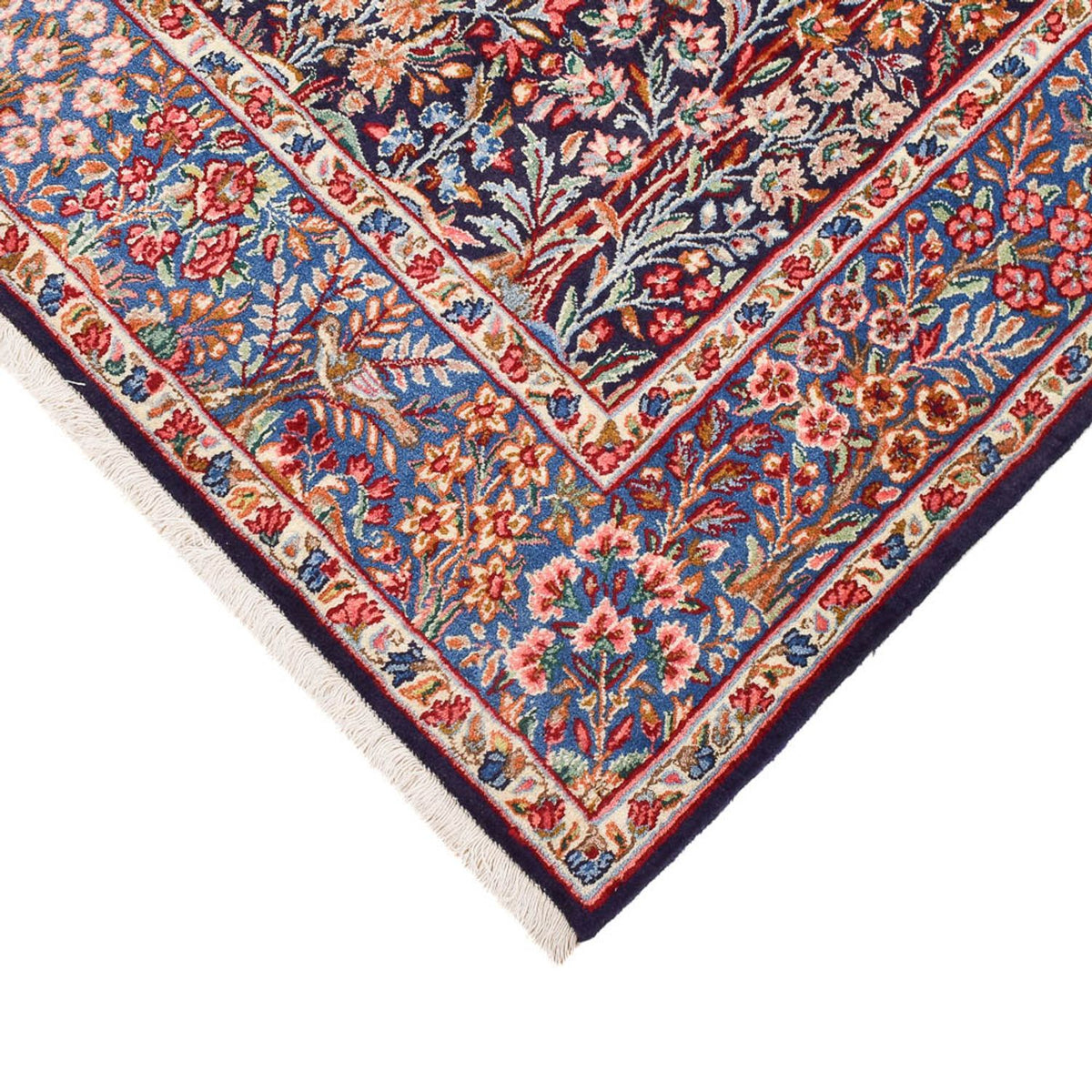 Perser Rug - Royal - 242 x 142 cm - rust