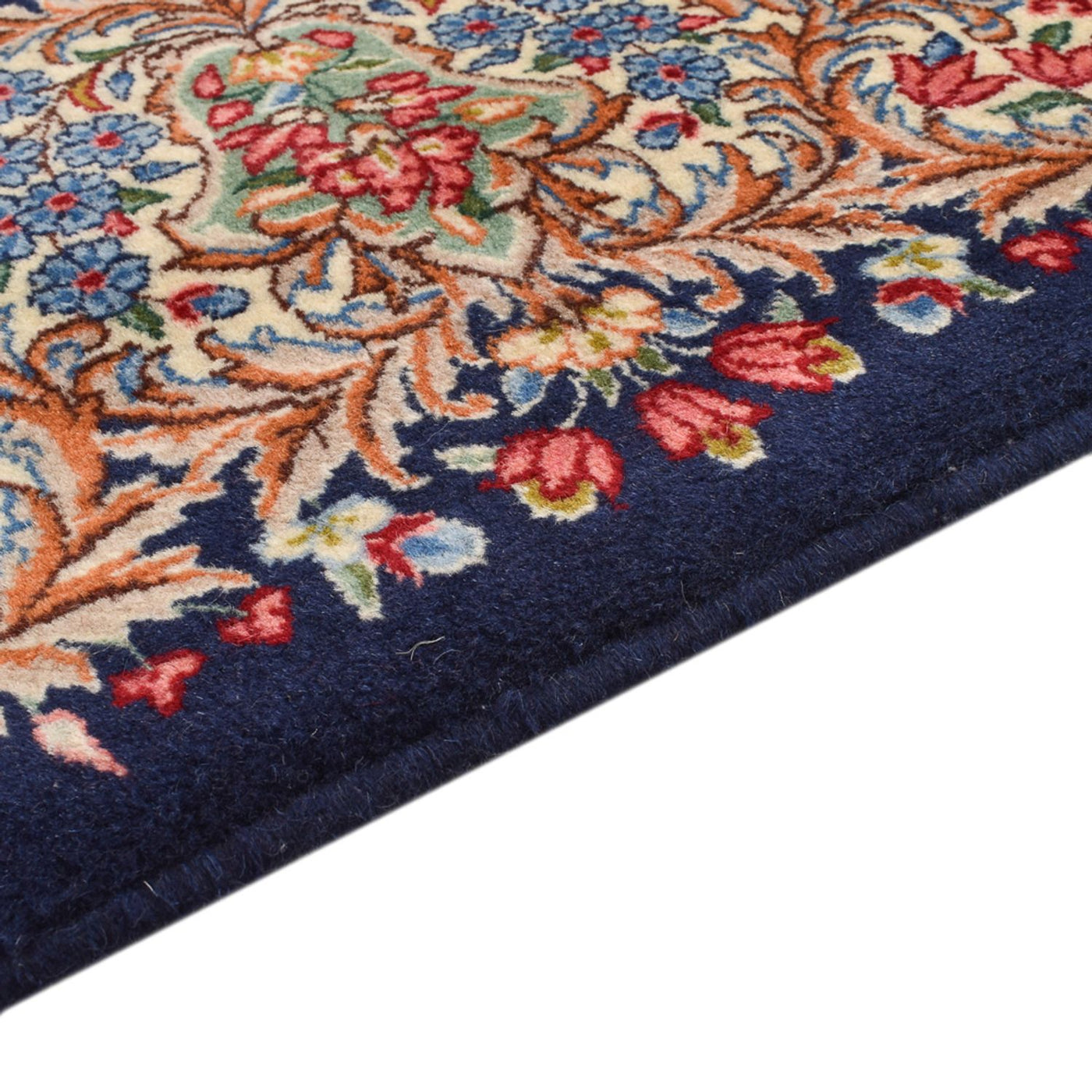 Rafsanjan Rug 243x150cm - Persian Rugs