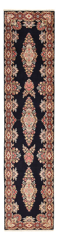 Runner Perser Rug - Royal - 397 x 94 cm - dark blue