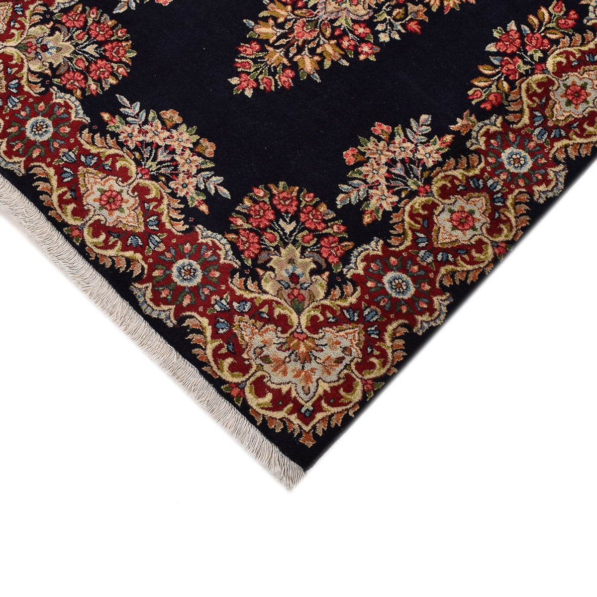 Runner Perser Rug - Royal - 397 x 94 cm - dark blue