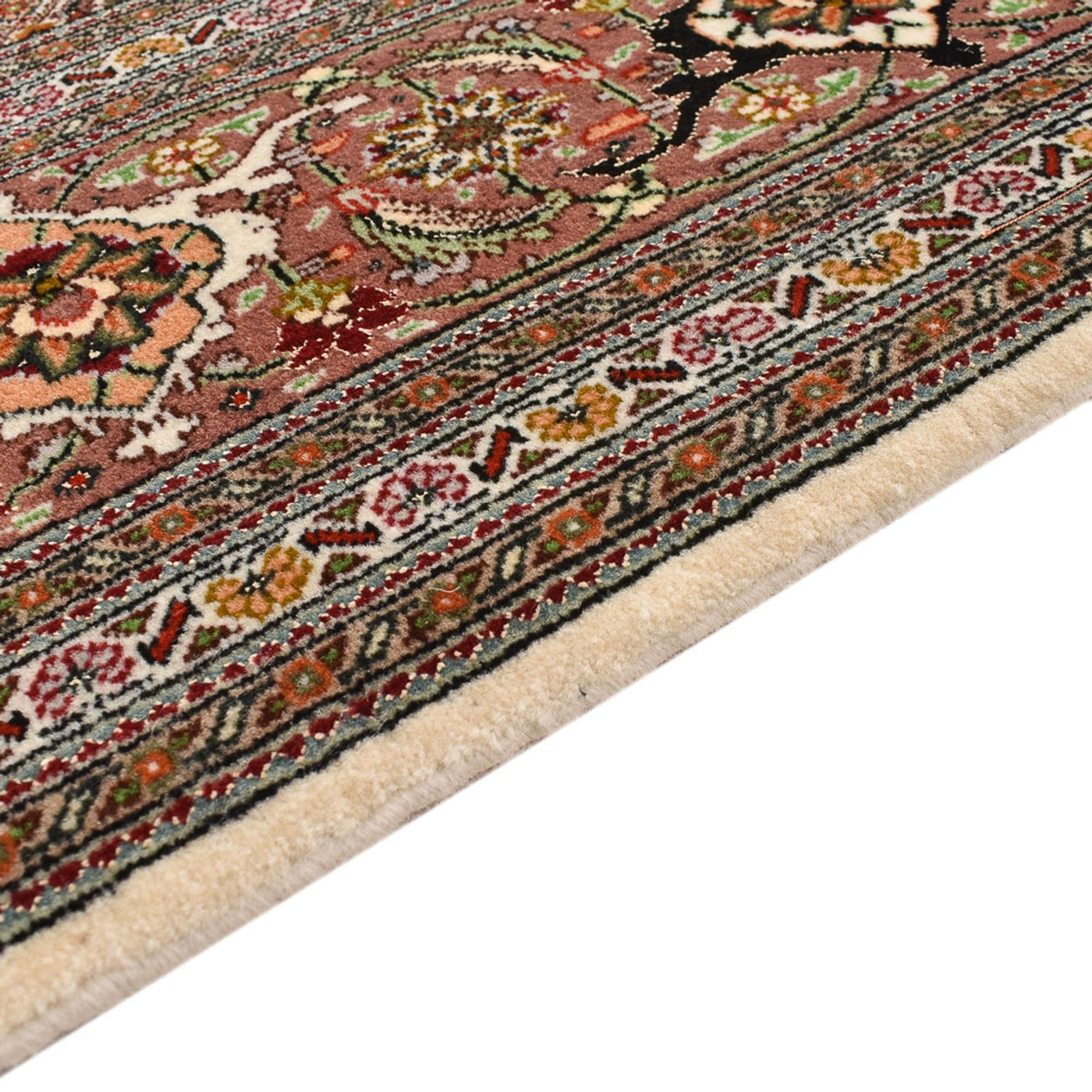 Täbriz - 50 Raj Teppich 284x184cm - Perserteppich
