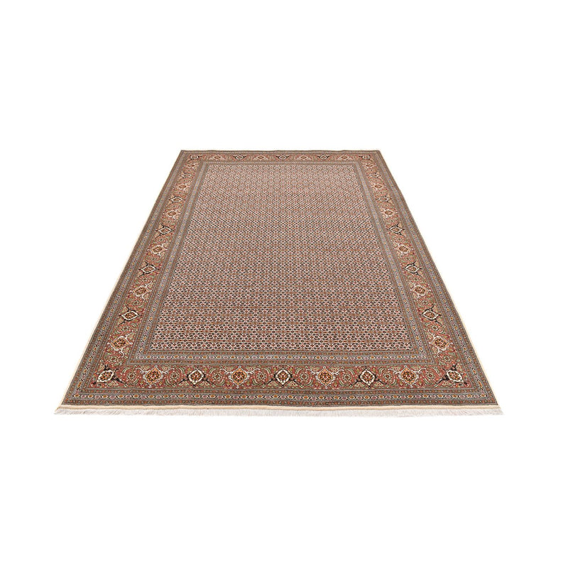 Perser Rug - Tabriz - Royal - 284 x 184 cm - dark beige