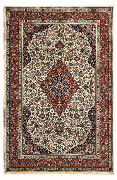 Golpayegan Rug 202x310cm - Persian Rugs