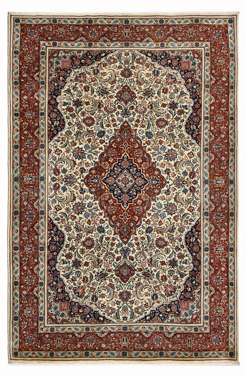 Perser Rug - Royal - Royal - 310 x 202 cm - sand