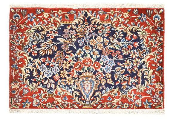 Perser Rug - Royal - 90 x 60 cm - multicolored