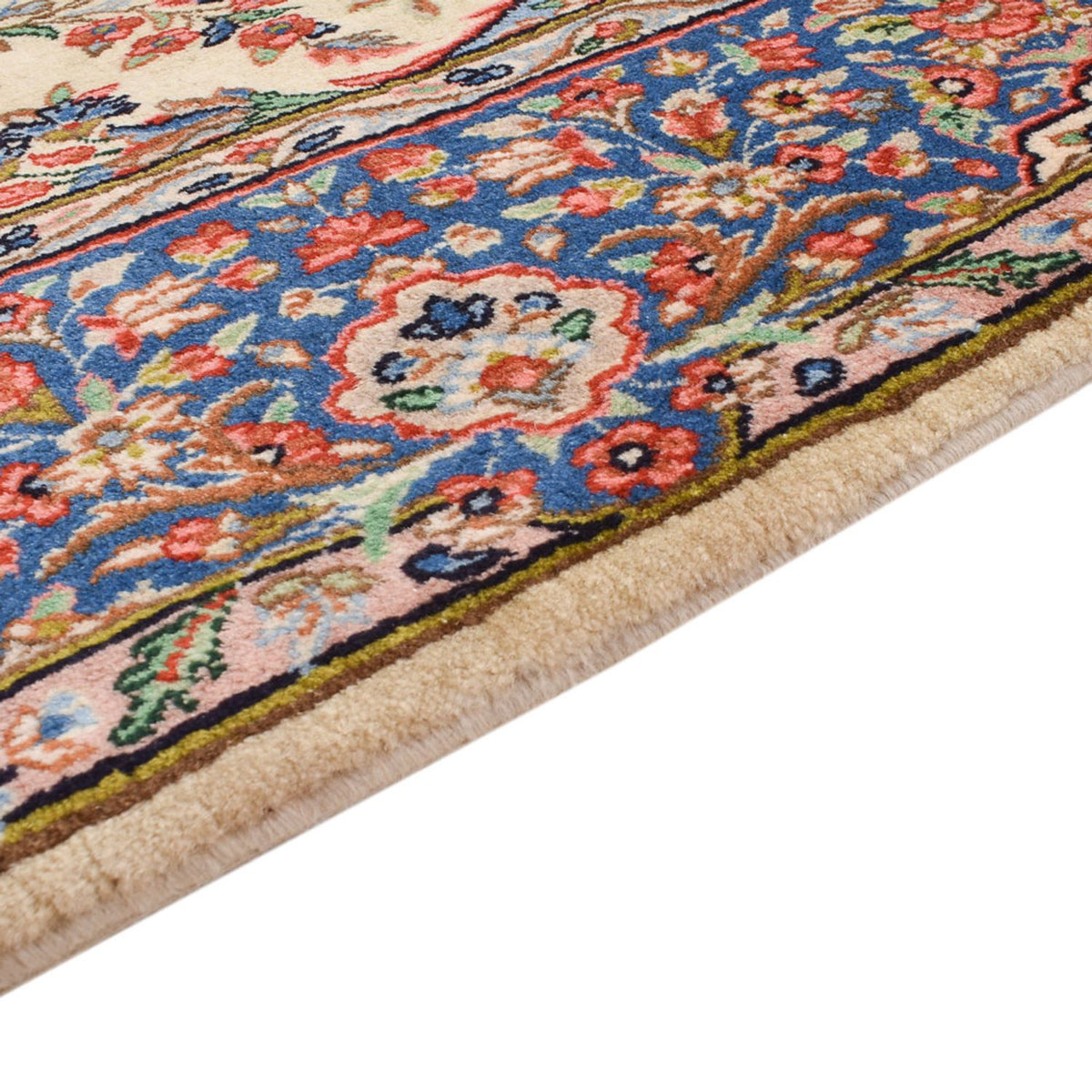 Perser Rug - Royal - 244 x 148 cm - beige