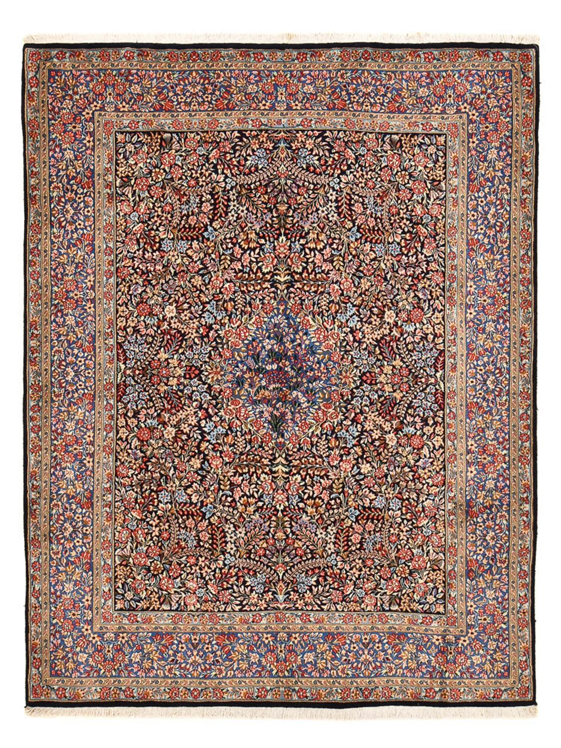 Perser Rug - Royal - 235 x 176 cm - rust