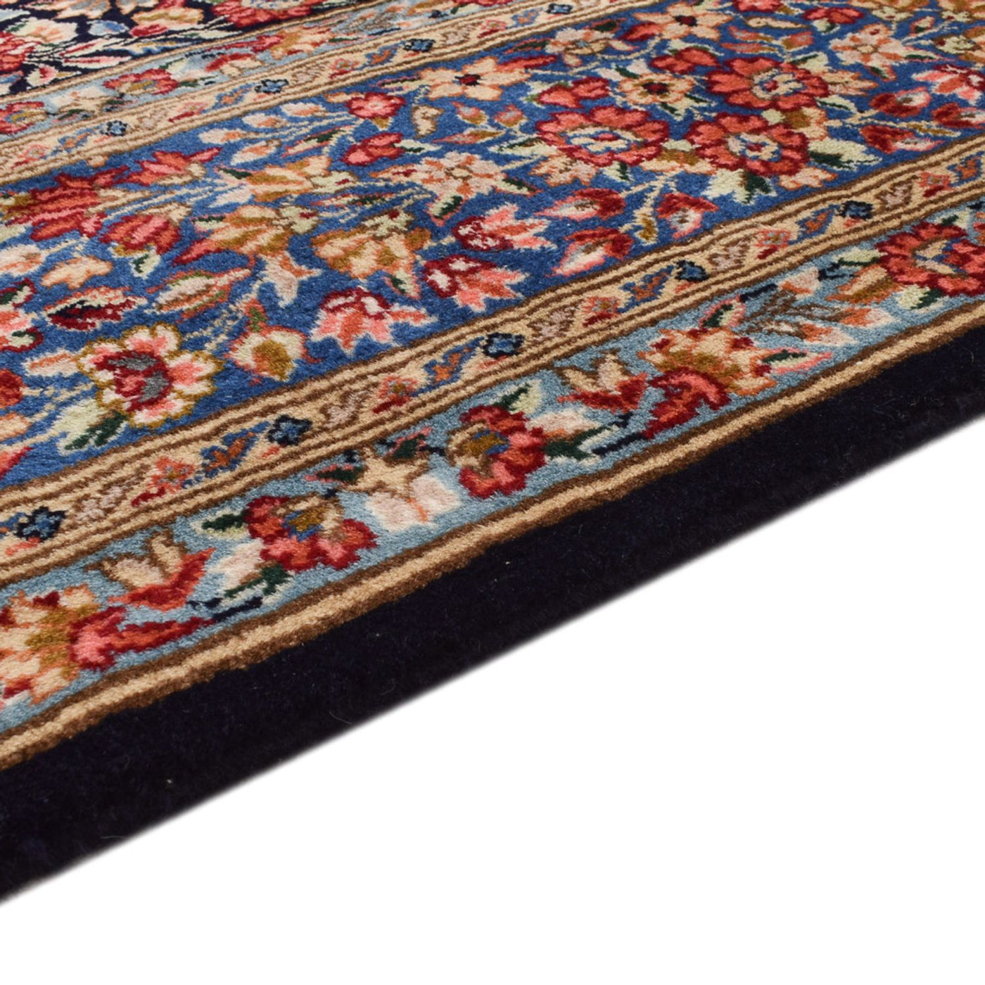 Rafsanjan Rug 235x176cm - Persian Rugs