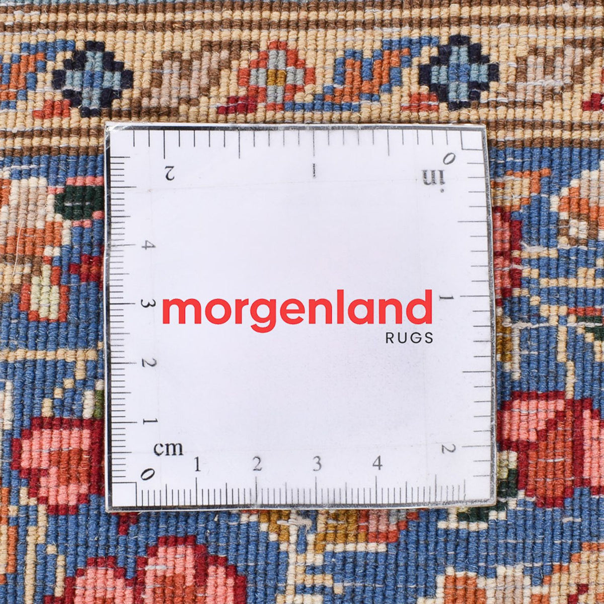 Perser Rug - Royal - 235 x 176 cm - rust