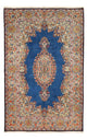 Rafsanjan Rug 275x177cm - Persian Rugs