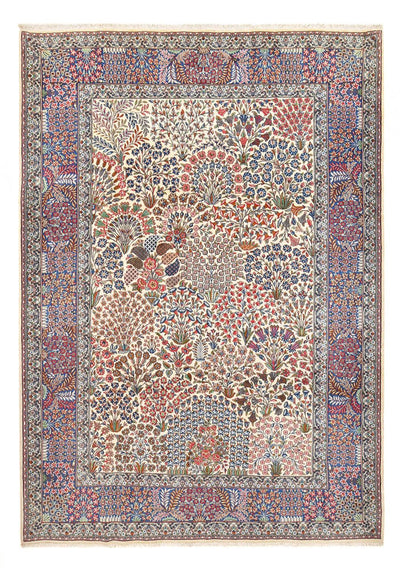 Rafsanjan Rug 218x310cm - Persian Rugs