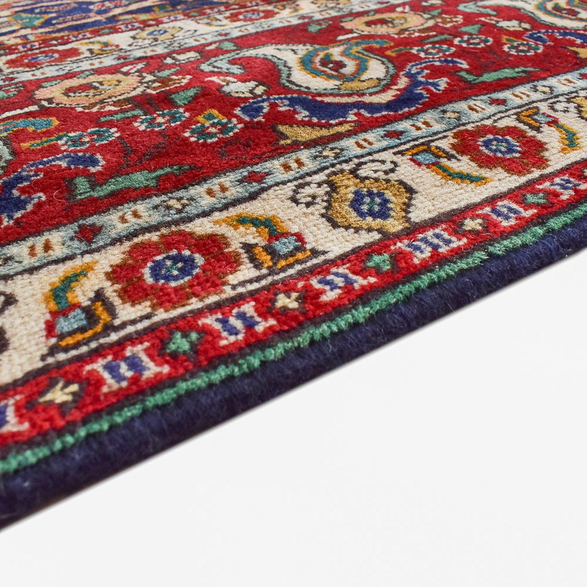 Tabriz - 40 Raj Rug 305x405cm - Persian Rugs