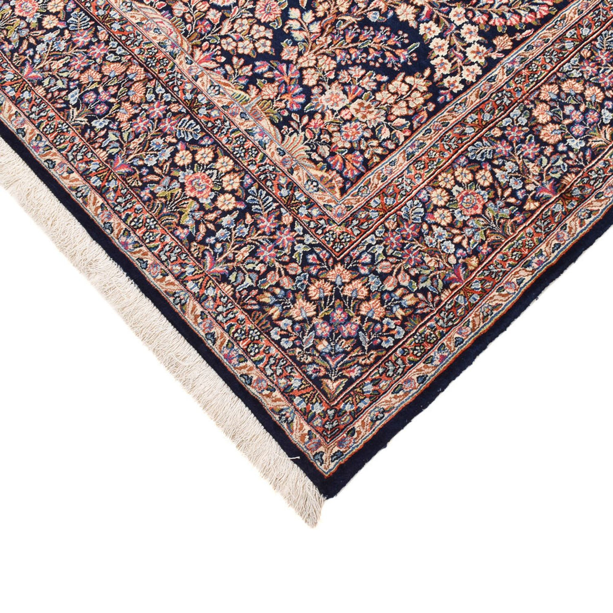 Perser Rug - Classic - 302 x 206 cm - dark blue