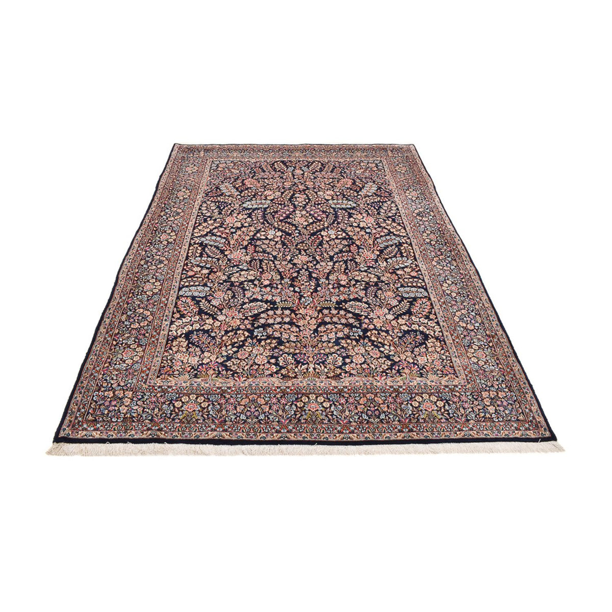 Perser Rug - Classic - 302 x 206 cm - dark blue