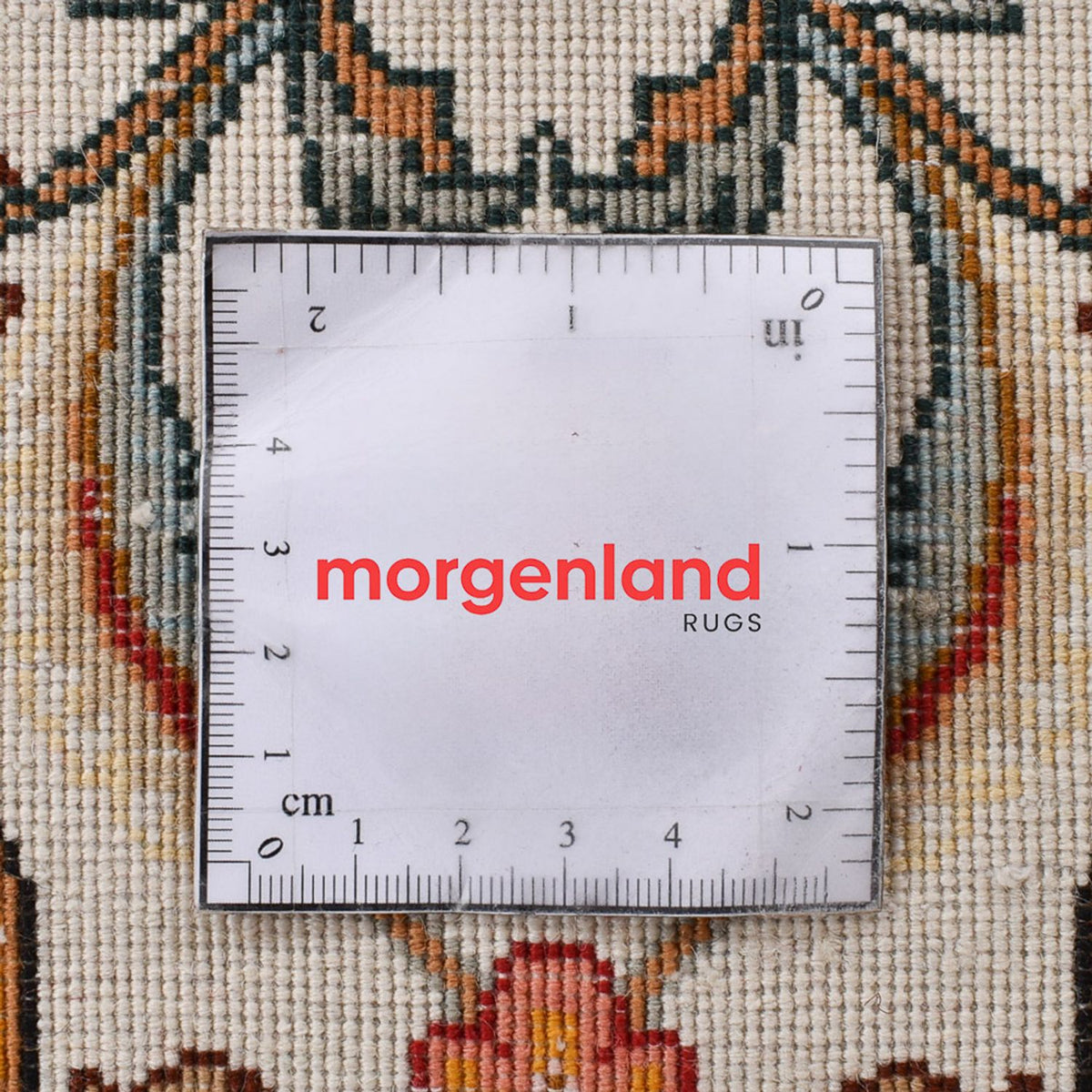 Runner Perser Rug - Tabriz - Premium - 317 x 72 cm - beige