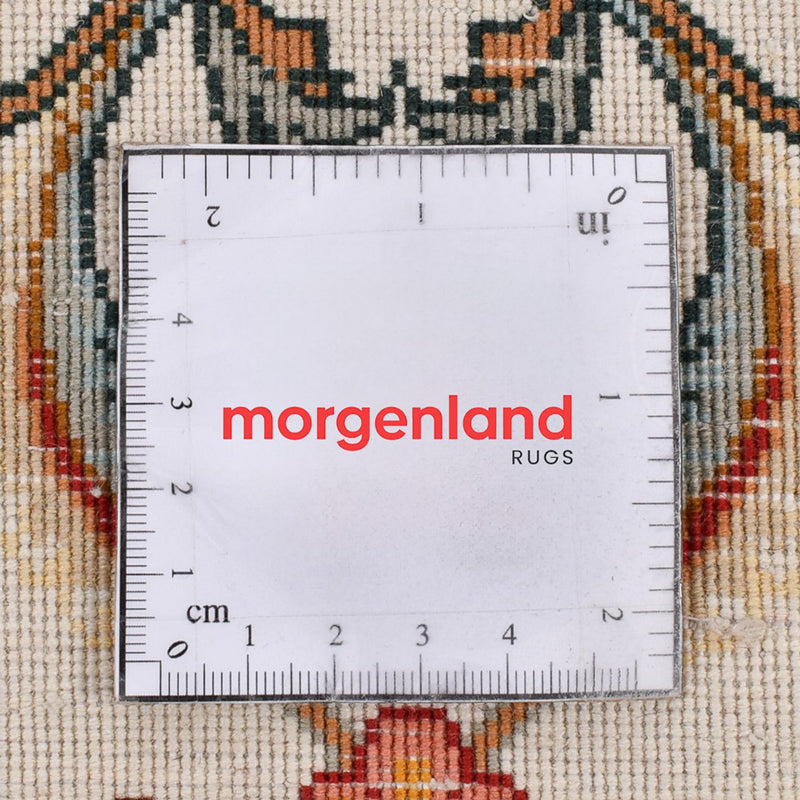 Runner Perser Rug - Tabriz - Premium - 315 x 80 cm - beige