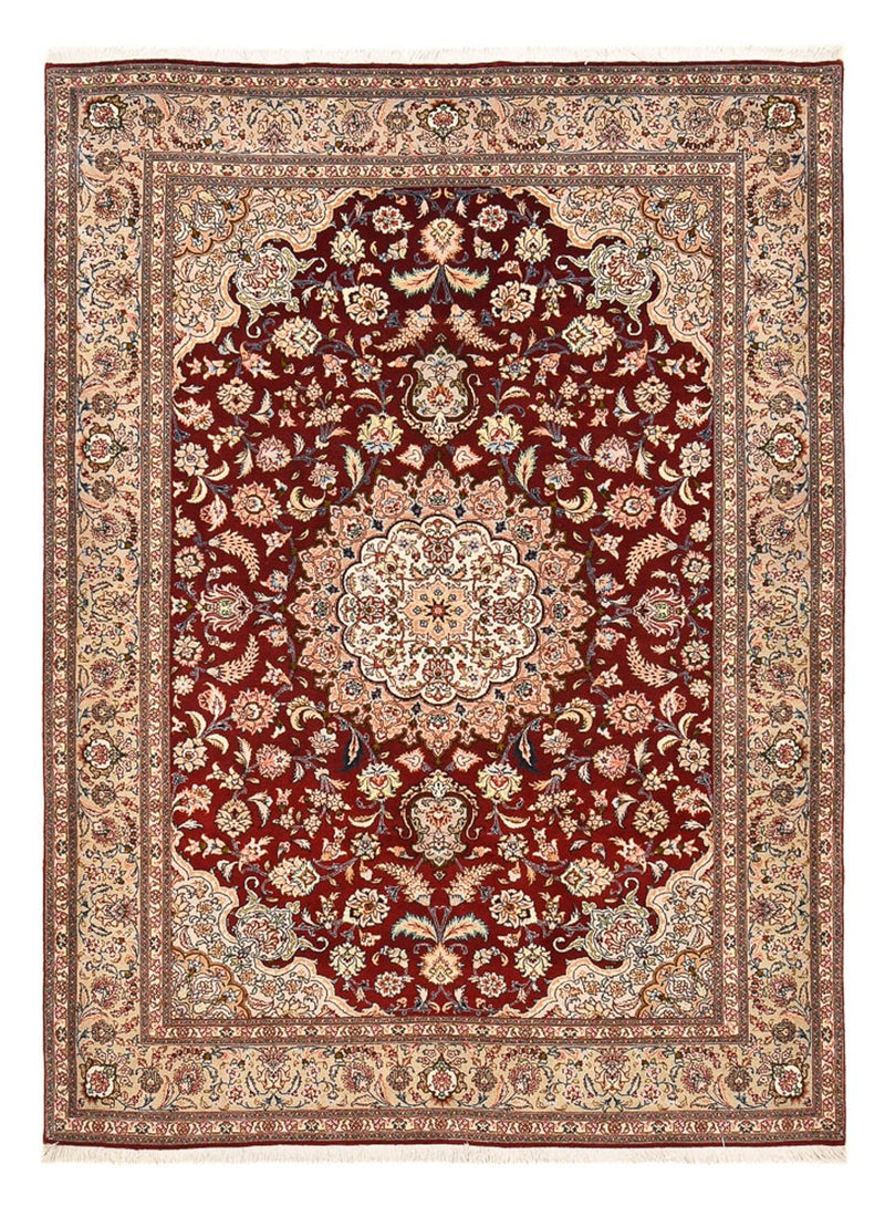 Perser Rug - Tabriz - Royal - 240 x 172 cm - red