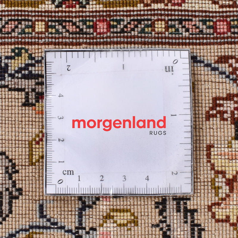 Perser Rug - Tabriz - Royal - 240 x 172 cm - red