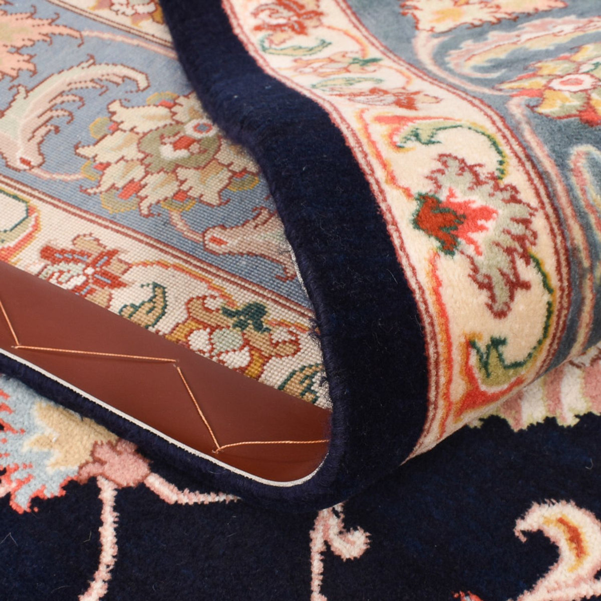 Perser Rug - Bidjar - 265 x 170 cm - dark blue