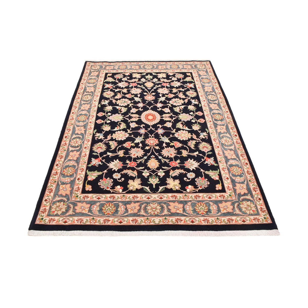 Perser Rug - Bidjar - 265 x 170 cm - dark blue