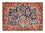Perser Rug - Royal - 92 x 64 cm - multicolored
