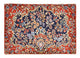 Rafsanjan Teppich 92x64cm - Perserteppich
