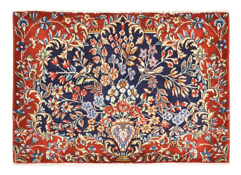 Perser Rug - Royal - 92 x 64 cm - multicolored