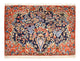 Rafsanjan Rug 62x92cm - Persian Rugs