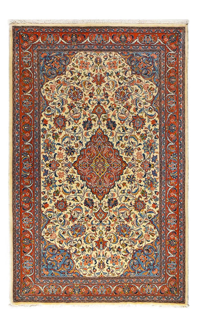 Sarouk Rug 132x215cm - Persian Rugs