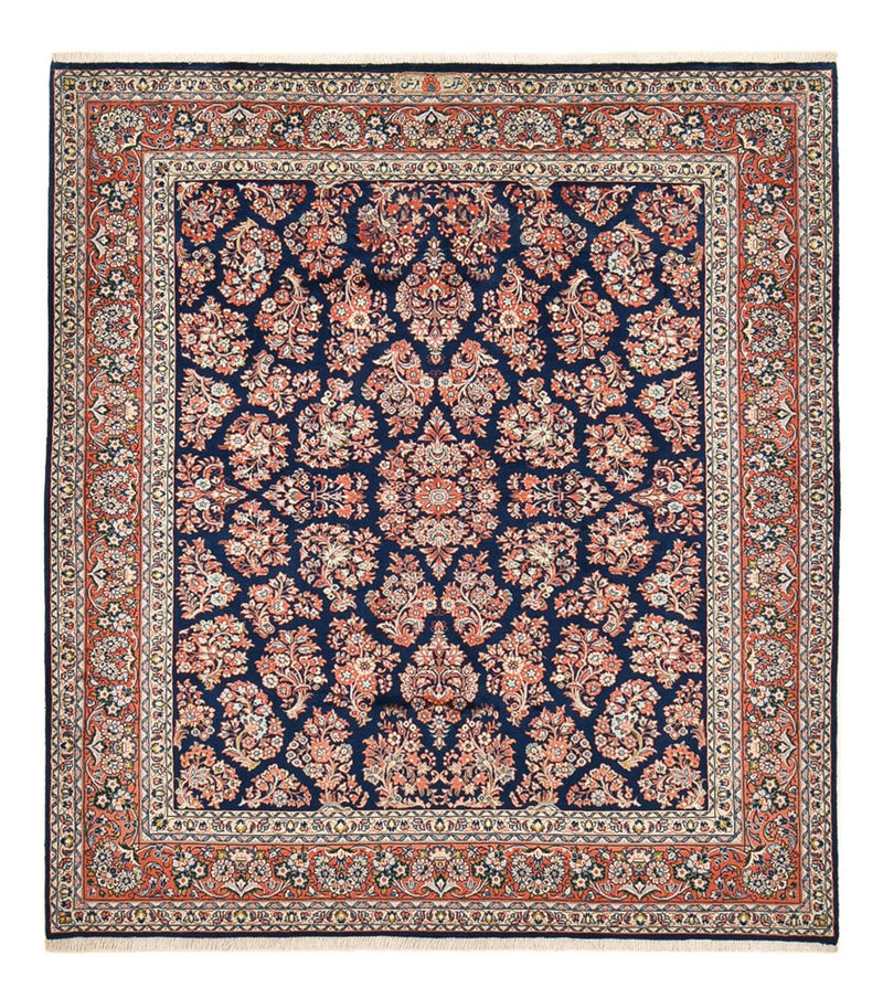 Perser Rug - Classic - 247 x 215 cm - dark blue