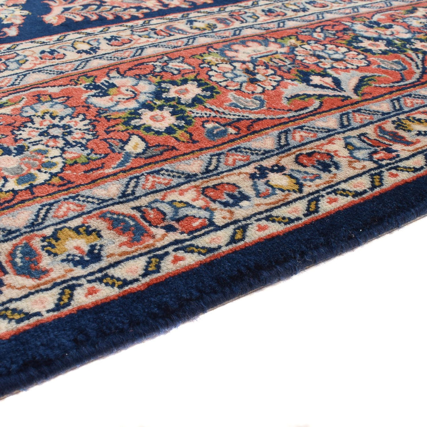Sarough Teppich 247x215cm - Perserteppich