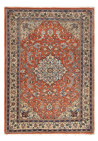 Perser Rug - Classic - 209 x 144 cm - red