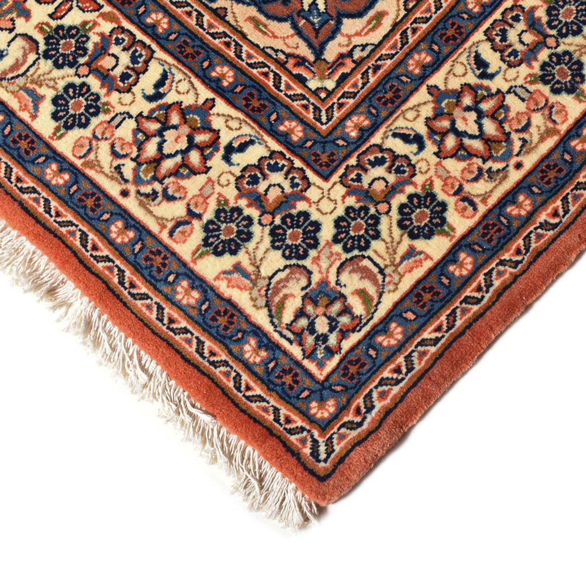 Perser Rug - Classic - 209 x 144 cm - red