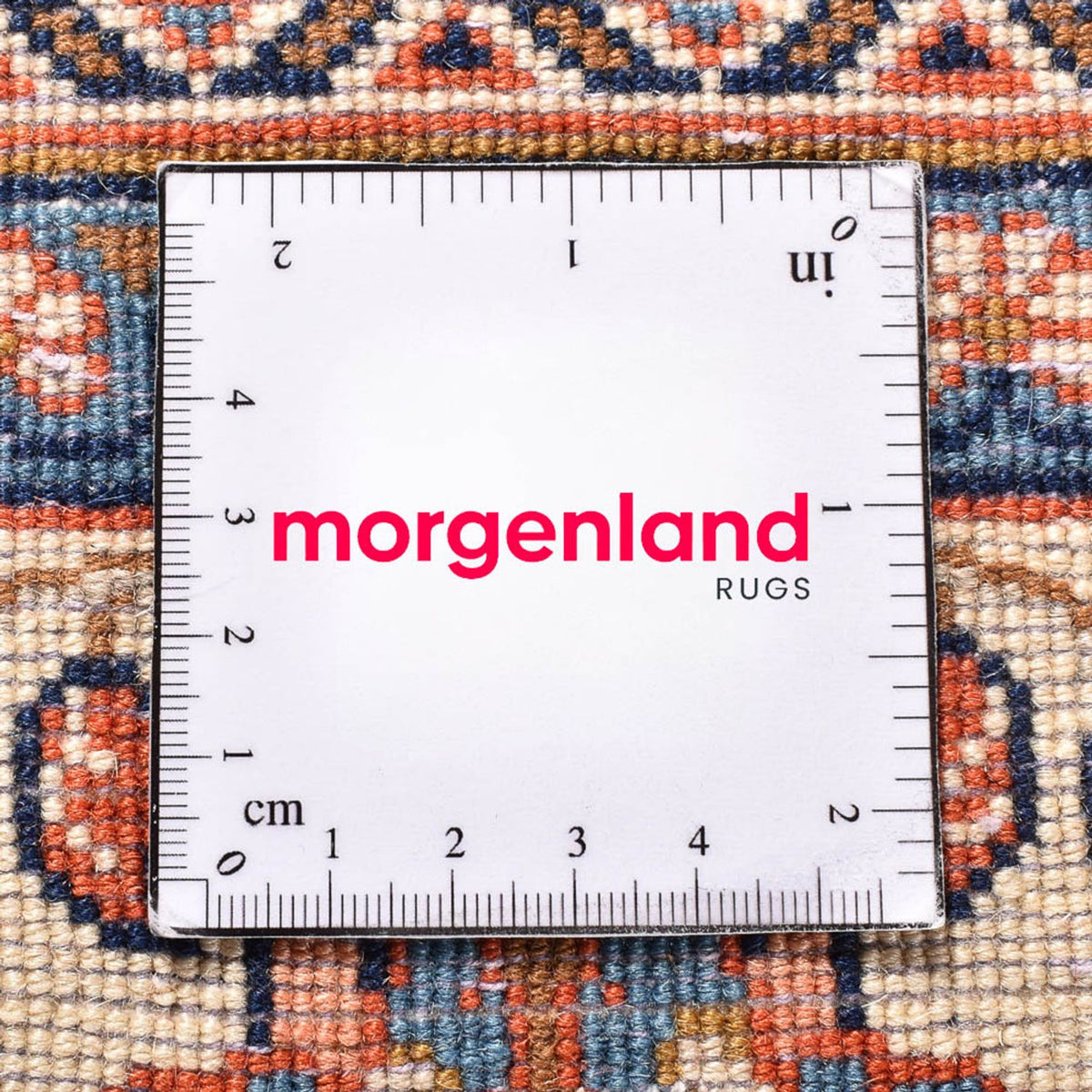 Perser Rug - Classic - 209 x 144 cm - red