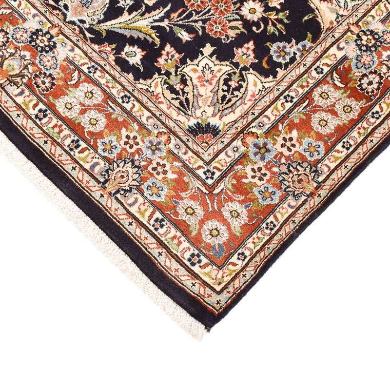 Perser Rug - Nain - 135 x 90 cm - dark blue