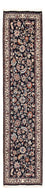 Runner Perser Rug - Classic - 315 x 78 cm - dark blue