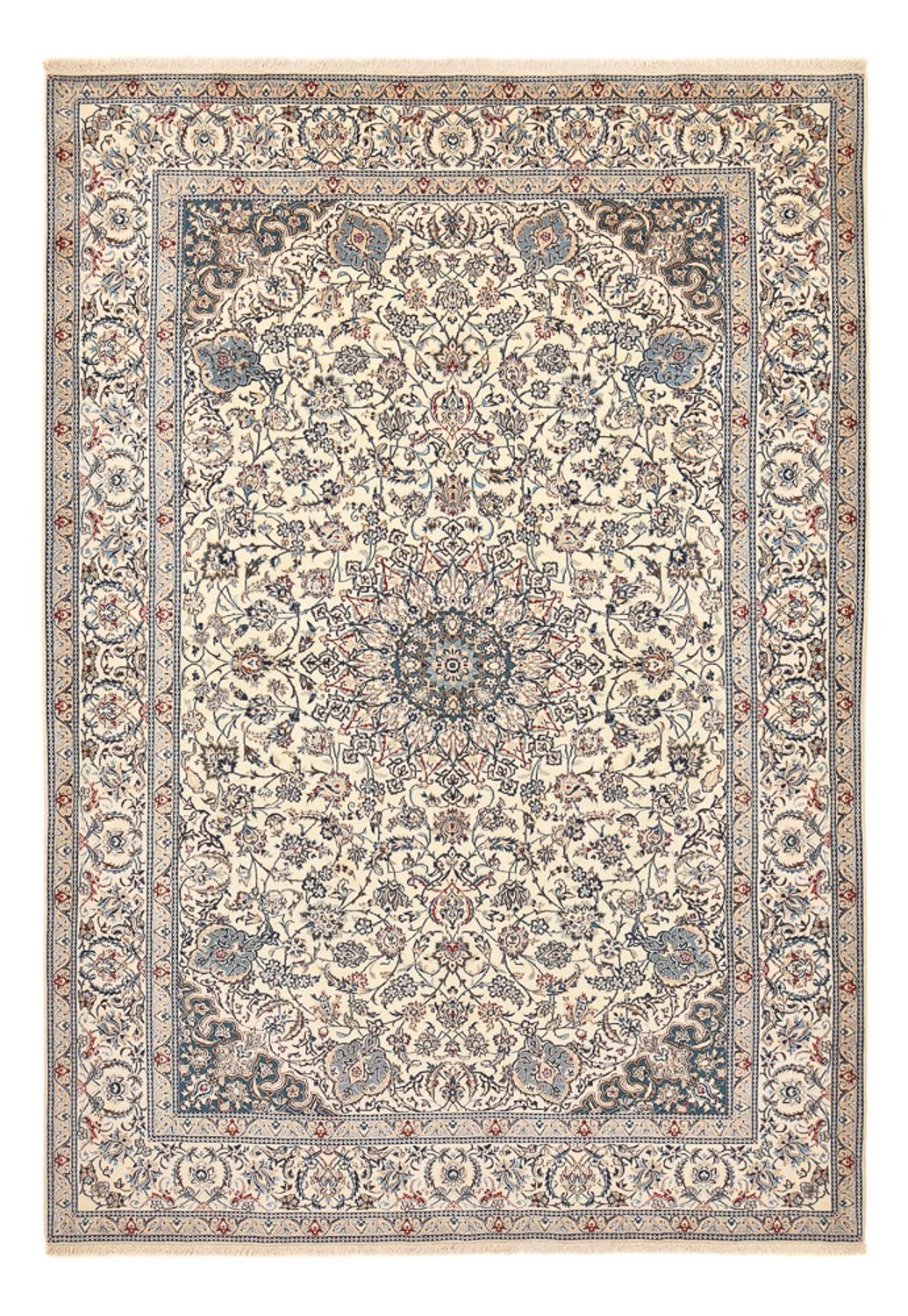 Perser Rug - Nain - Premium - 308 x 211 cm - sand