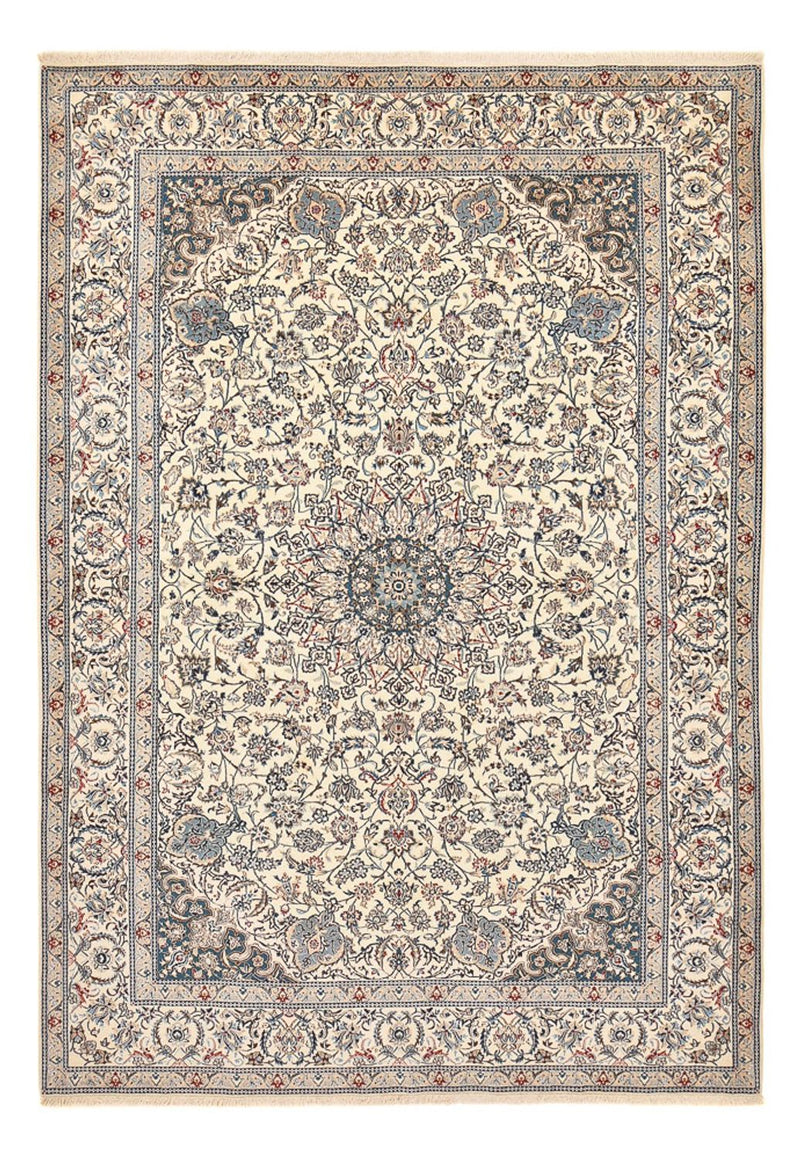 Perser Rug - Nain - Premium - 308 x 211 cm - sand