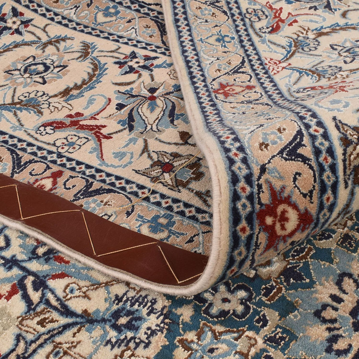 Perser Rug - Nain - Premium - 308 x 211 cm - sand