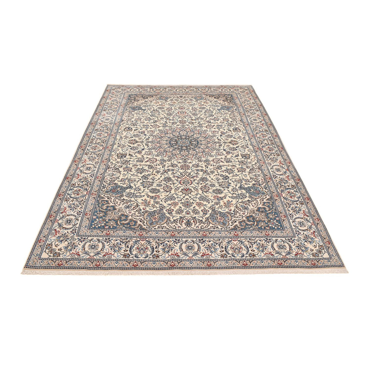 Perser Rug - Nain - Premium - 308 x 211 cm - sand