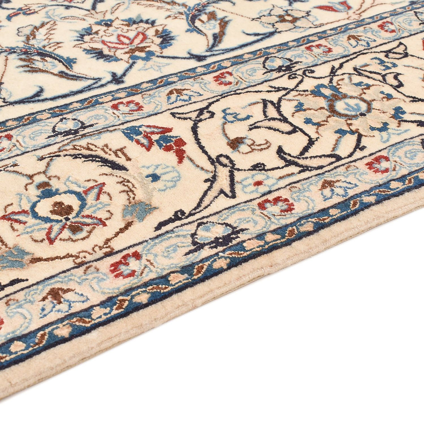 Nain - 6la Rug 206x130cm - Persian Rugs