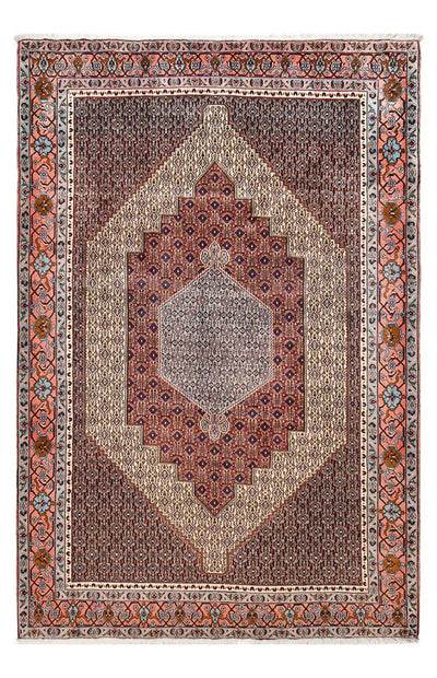Senneh Rug 202x305cm - Persian Rugs