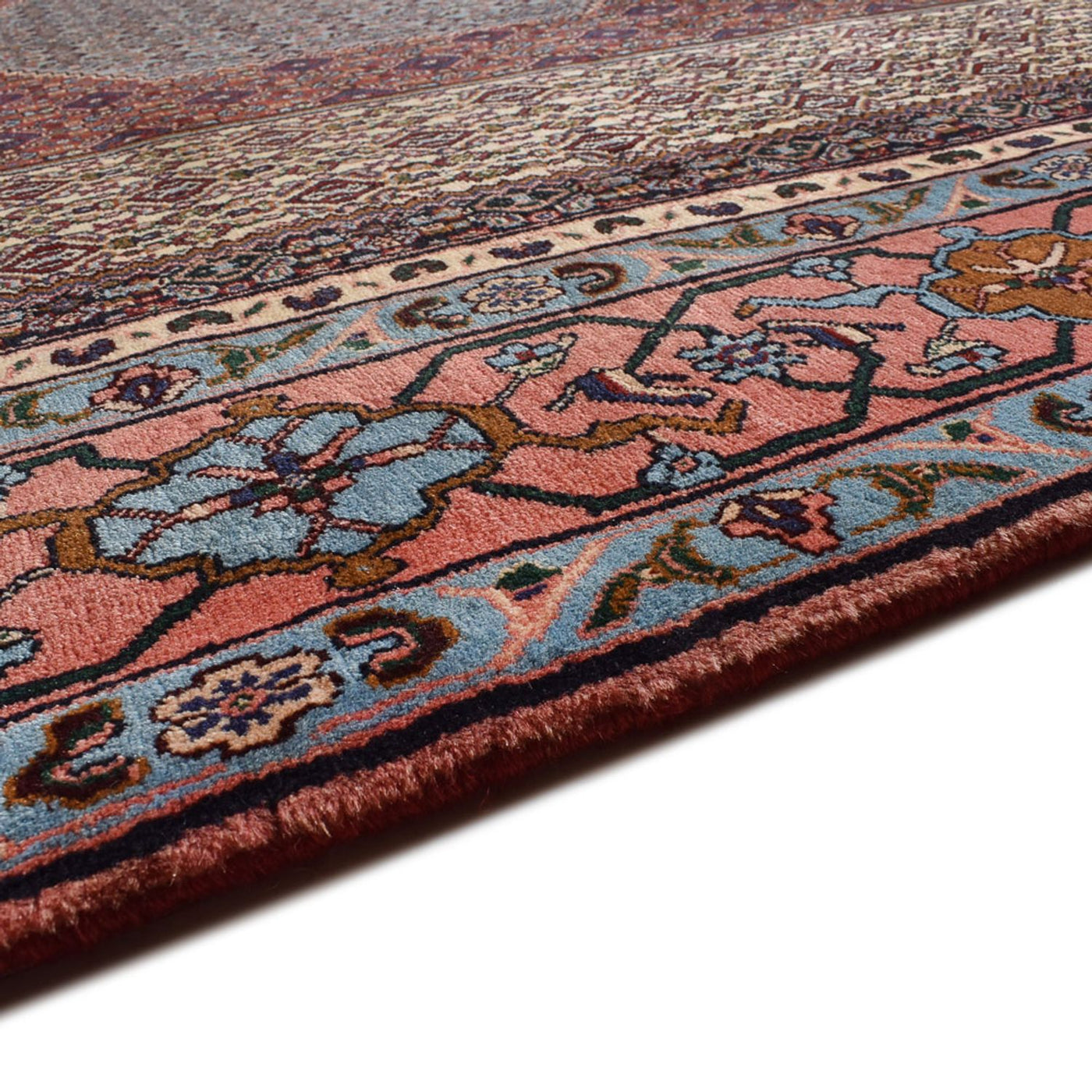 Senneh Teppich 305x202cm - Perserteppich