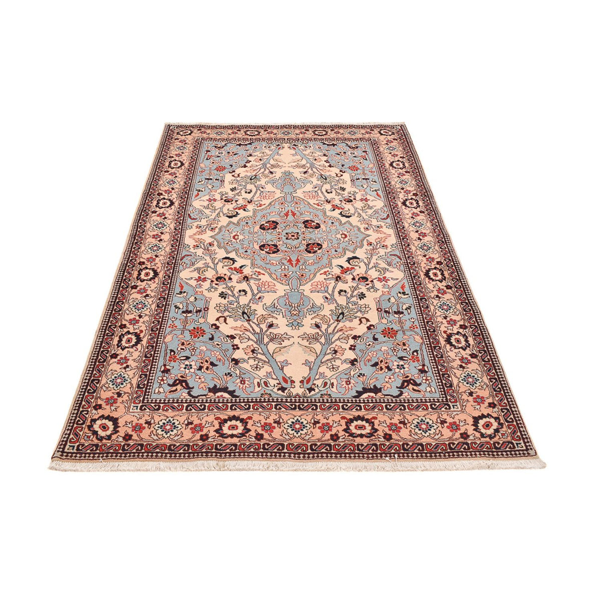 Perser Rug - Nomadic - 266 x 154 cm - multicolored
