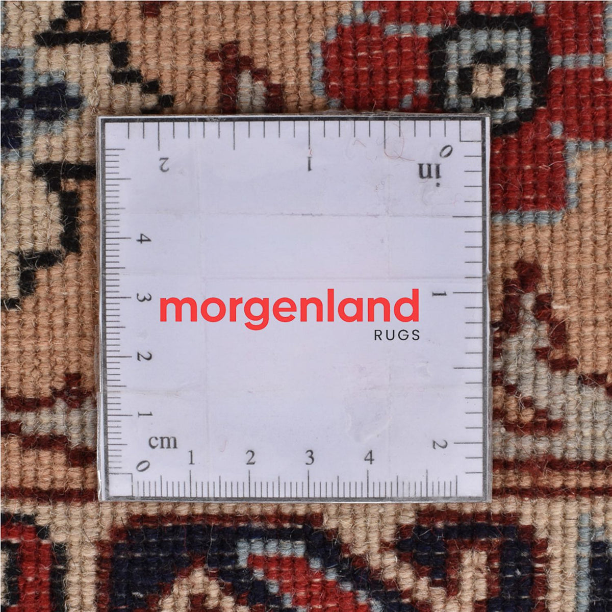 Perser Rug - Nomadic - 266 x 154 cm - multicolored