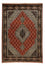 Perser Rug - Tabriz - Royal - 210 x 150 cm - red