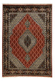 Tabriz - 40 Raj Rug 210x150cm - Persian Rugs